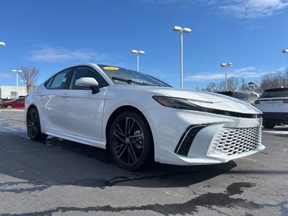 Used 2026 Toyota Camry XSE