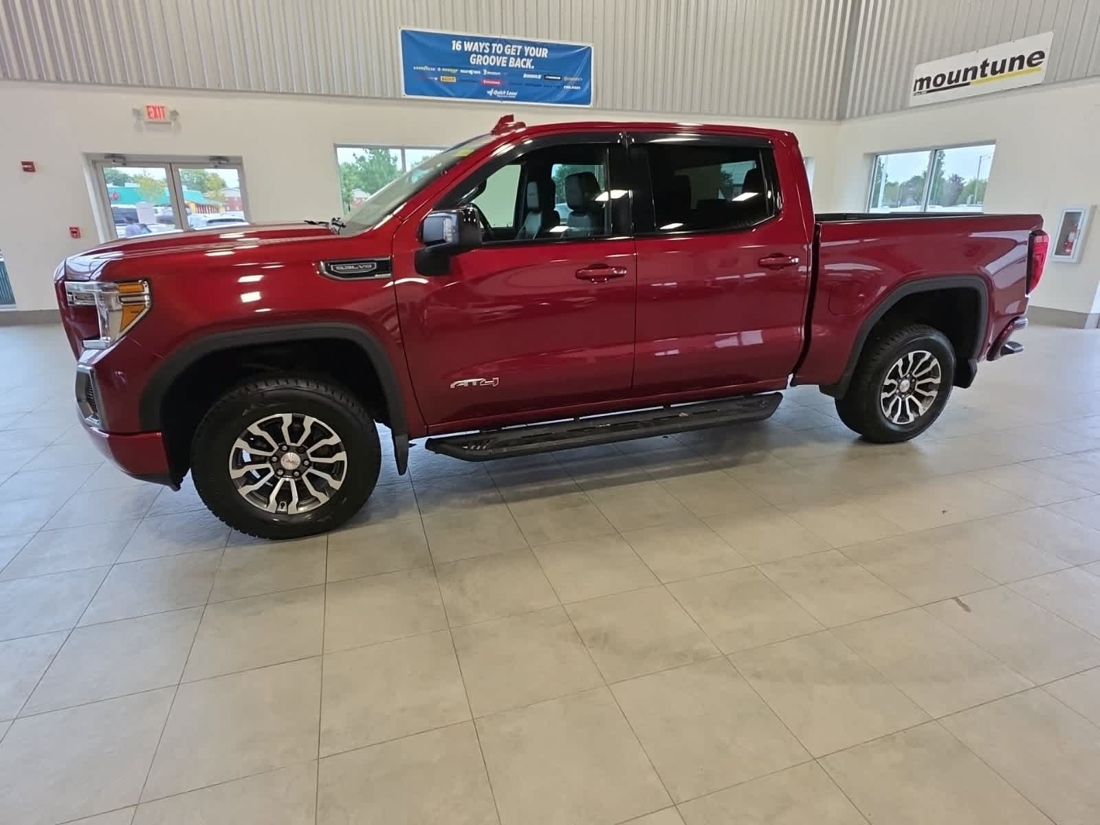 Used 2020 GMC Sierra 1500 AT4 AWD/4WD image 15