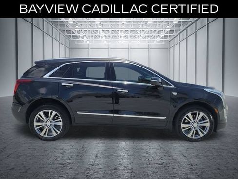 Certified 2024 Cadillac XT5 Premium Luxury FWD image 7