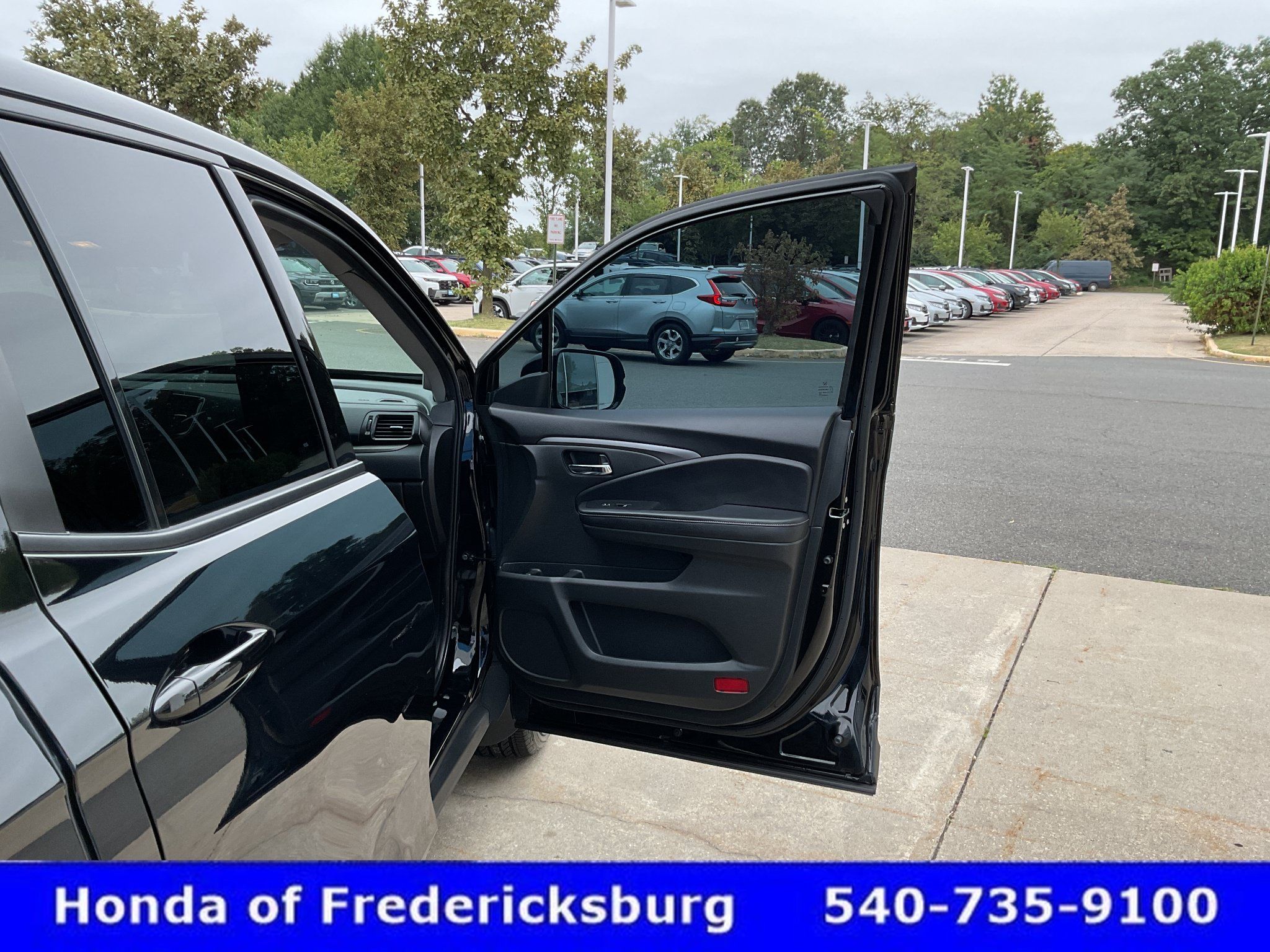 Certified 2023 Honda Ridgeline Sport image 20