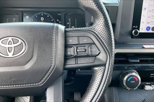 Certified 2026 Toyota Tacoma SR AWD/4WD image 25