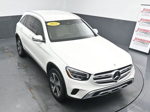 Used 2022 Mercedes-Benz GLC 300 4MATIC image 26