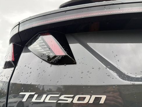 New 2025 Hyundai Tucson SEL image 10