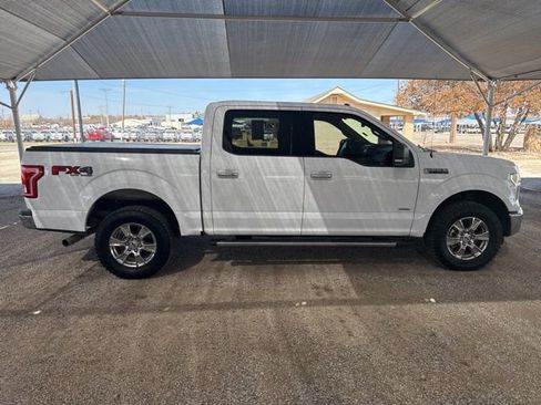Used 2016 Ford F150 XLT w/ Equipment Group 302A Luxury image 9