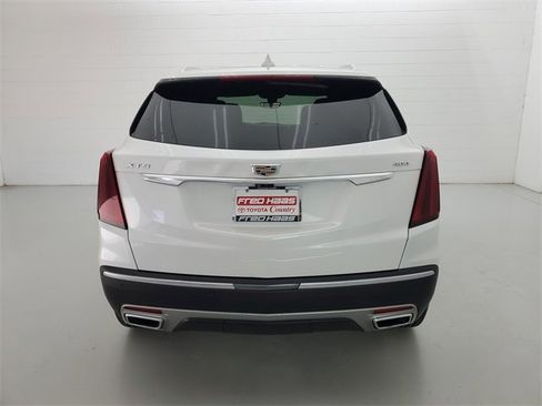 Used 2022 Cadillac XT5 Premium Luxury w/ Technology Package image 6