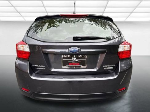 Used 2016 Subaru Impreza 2.0i Premium AWD/4WD image 4