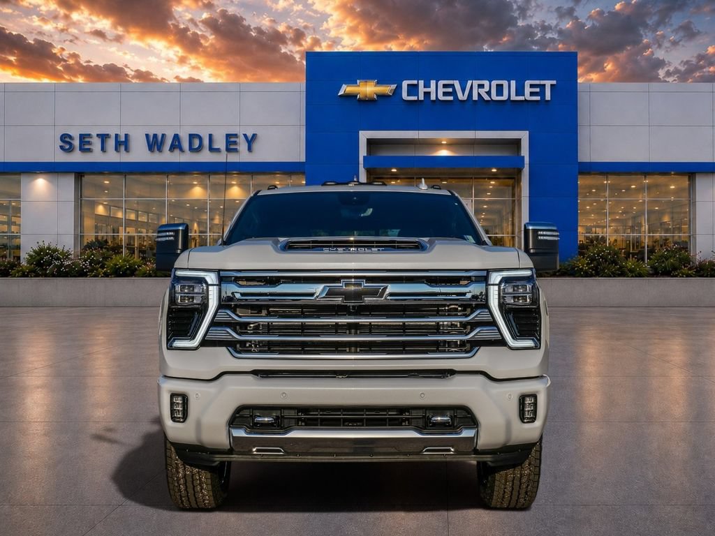 New 2026 Chevrolet Silverado 2500 High Country w/ High Country Premium Package AWD/4WD image 2