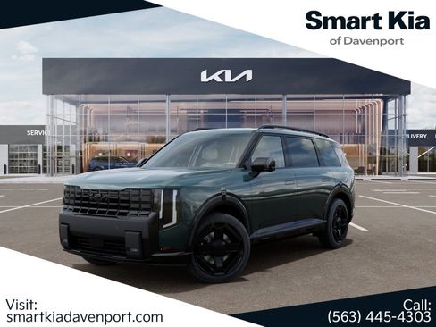New 2027 Kia Telluride SX X-Line AWD/4WD image 1