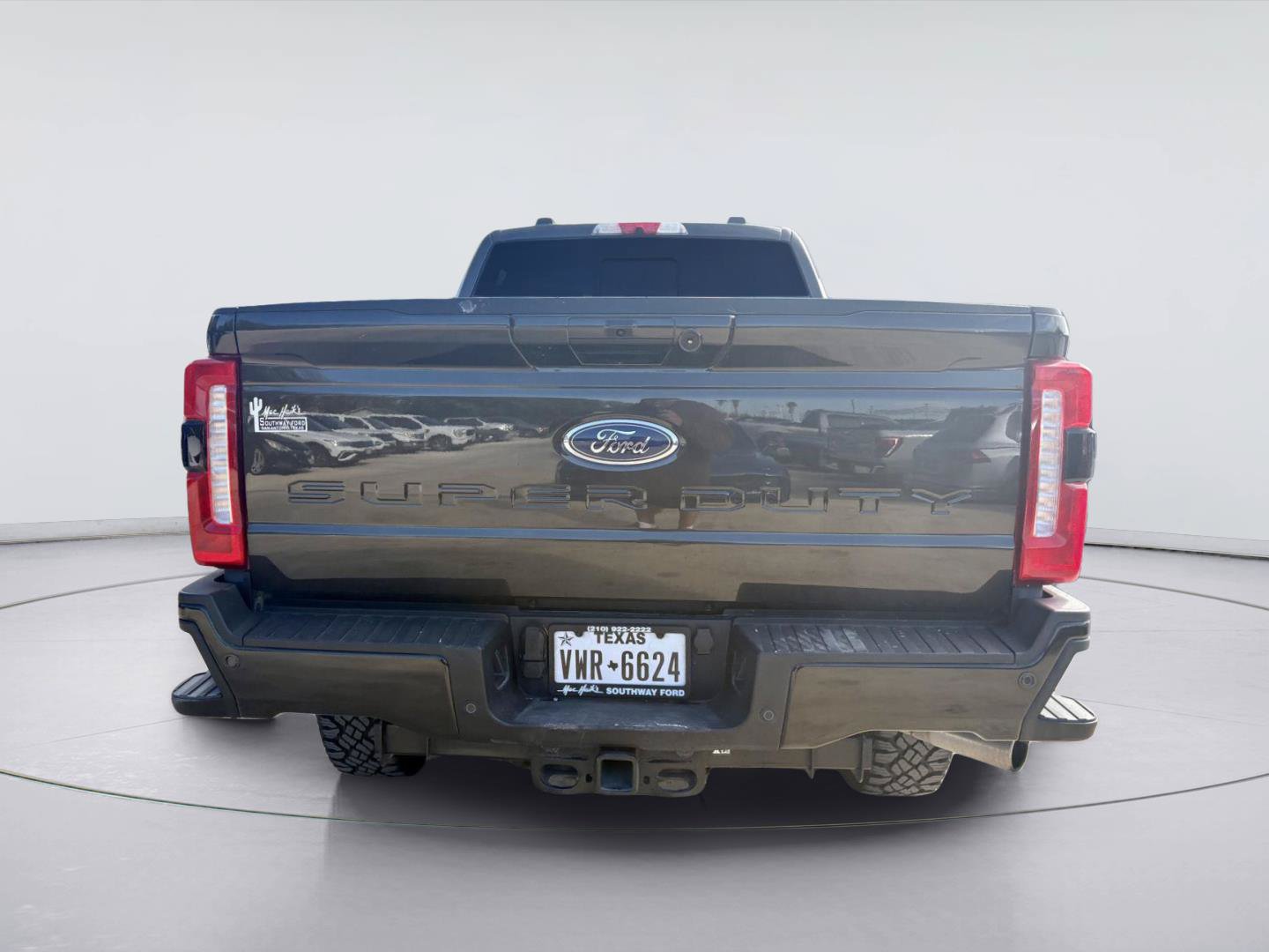 Used 2024 Ford F250 XLT w/ Tremor Off-Road Package AWD/4WD image 6
