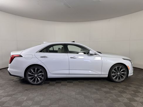 New 2026 Cadillac CT4 Premium Luxury image 9