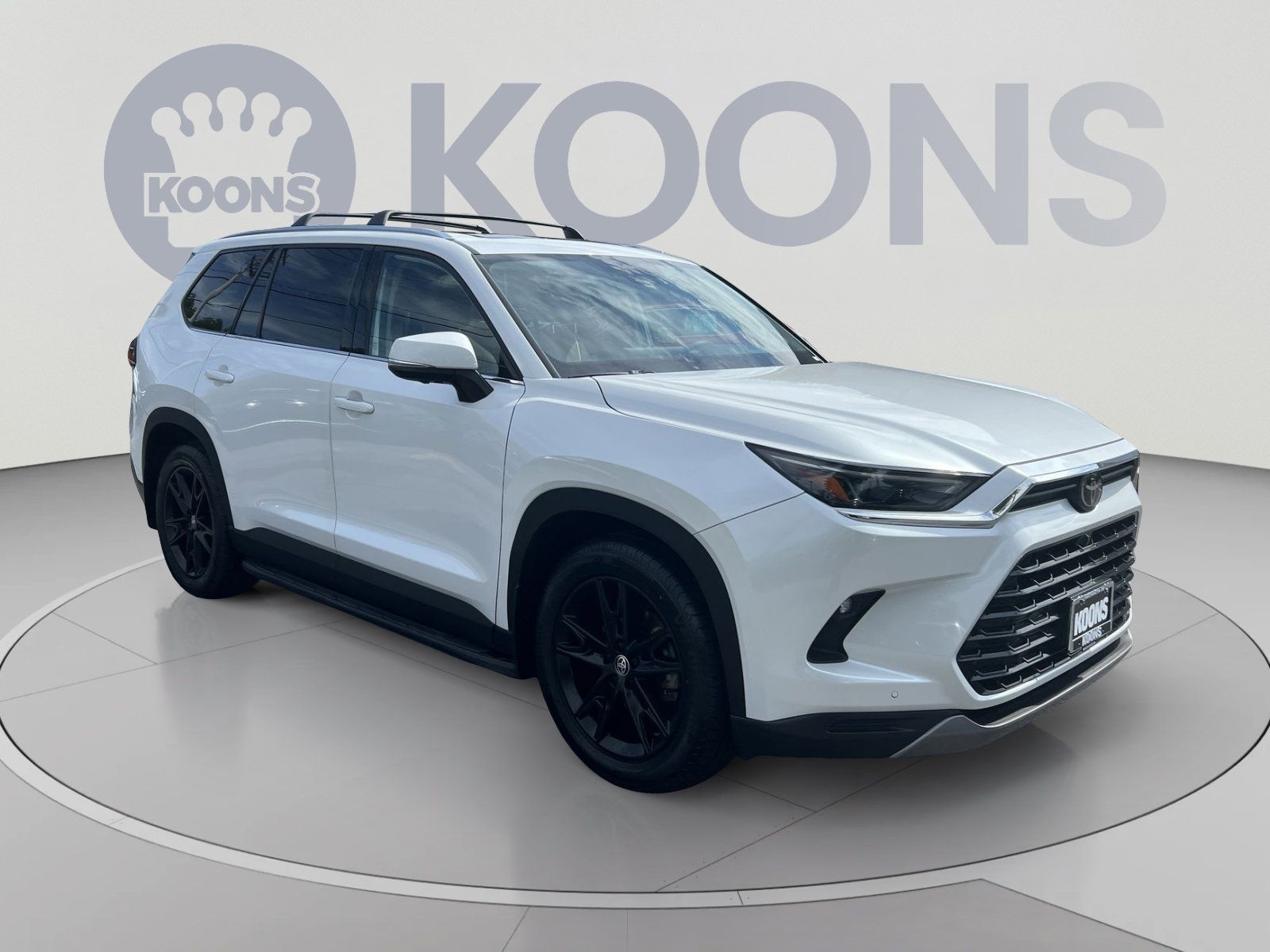 Used 2024 Toyota Grand Highlander AWD image 10