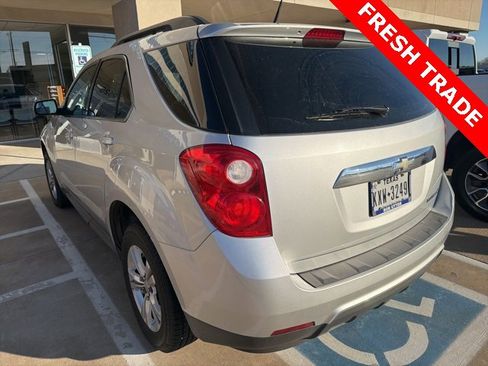 Used 2013 Chevrolet Equinox LT w/ Driver Convenience Package image 4