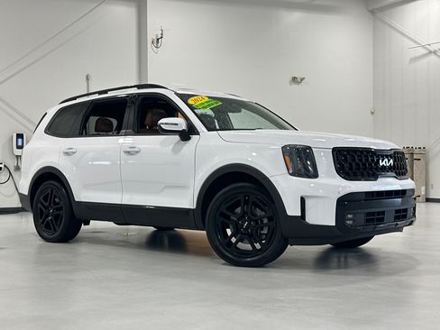 Used 2024 Kia Telluride SX Prestige X-Line image 2