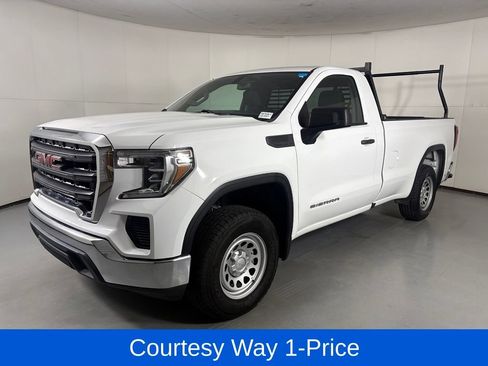 Used 2021 GMC Sierra 1500 2WD Regular Cab w/ Convenience Package image 5