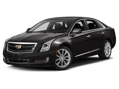 Used 2017 Cadillac XTS Luxury