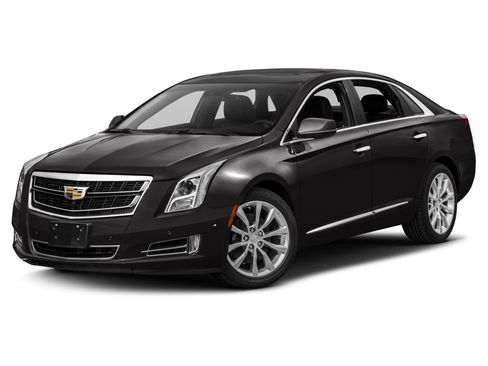 Used 2017 Cadillac XTS Luxury FWD image 1