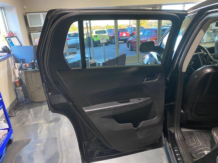Used 2013 GMC Terrain SLT AWD/4WD image 13