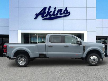 Used 2025 Ford F450 King Ranch w/ Chrome Package