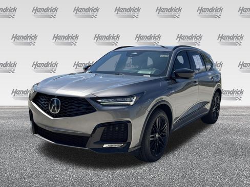 Used 2025 Acura MDX A-Spec w/ Advance Package AWD/4WD image 5