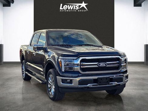 New 2025 Ford F150 Lariat w/ Equipment Group 502A High AWD/4WD image 6