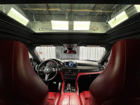 Used 2016 BMW X6 M image 18