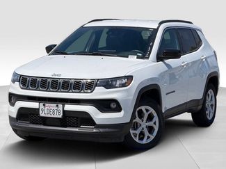 Used 2024 Jeep Compass Latitude AWD/4WD video 2