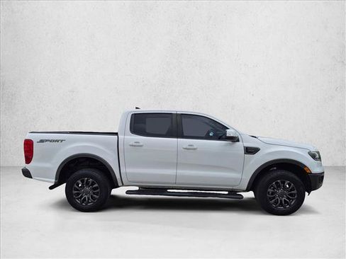 Used 2019 Ford Ranger Lariat w/ Equipment Group 501A Mid RWD image 4