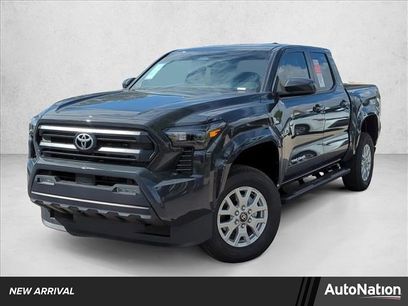 New 2025 Toyota Tacoma SR5