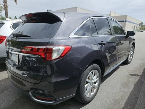 Used 2016 Acura RDX w/ Technology Package FWD image 6