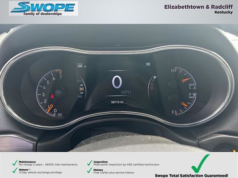 Used 2019 Jeep Grand Cherokee Altitude image 14