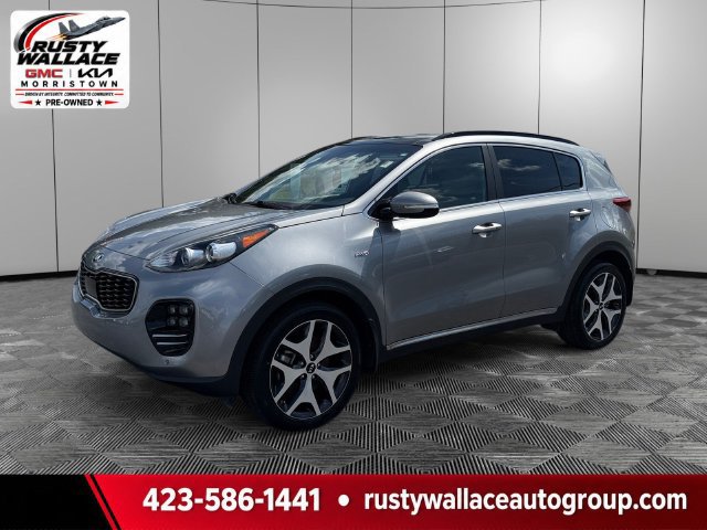 Used 2019 Kia Sportage SX AWD/4WD image 1