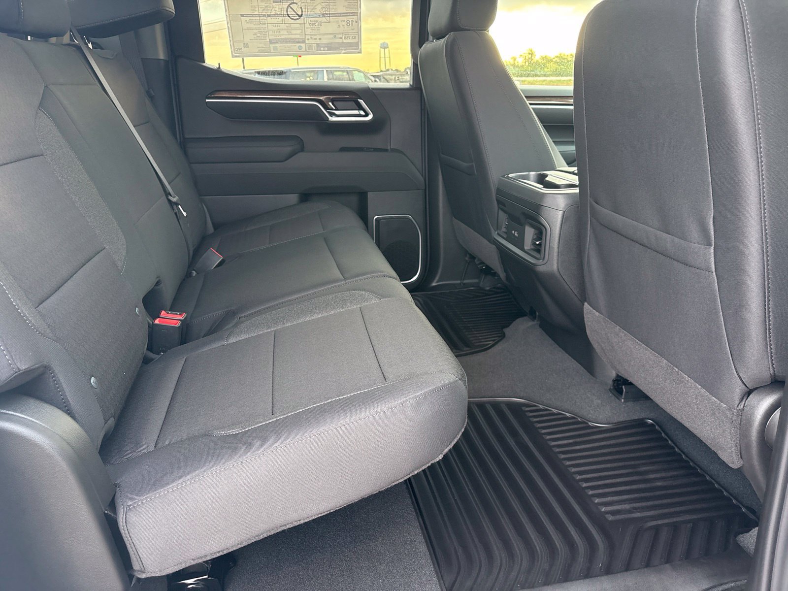 New 2026 Chevrolet Silverado 1500 RST w/ Texas Edition Plus RWD image 16
