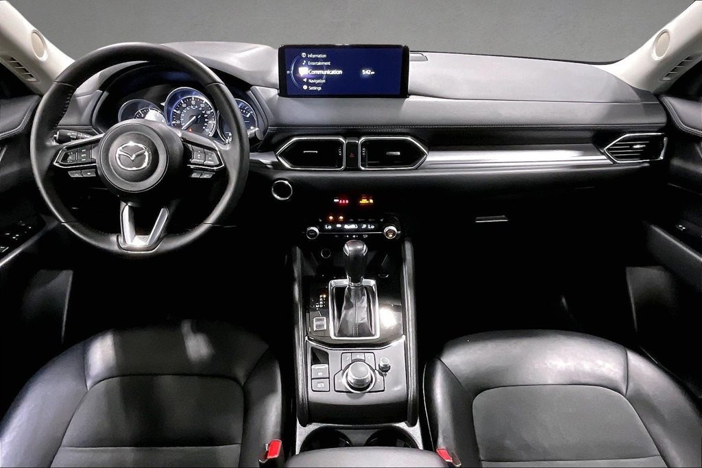 Used 2023 MAZDA CX-5 AWD 2.5 S w/ Select Package image 8
