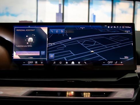 New 2026 BMW 540i xDrive 540i xDrive w/ Premium Package image 18