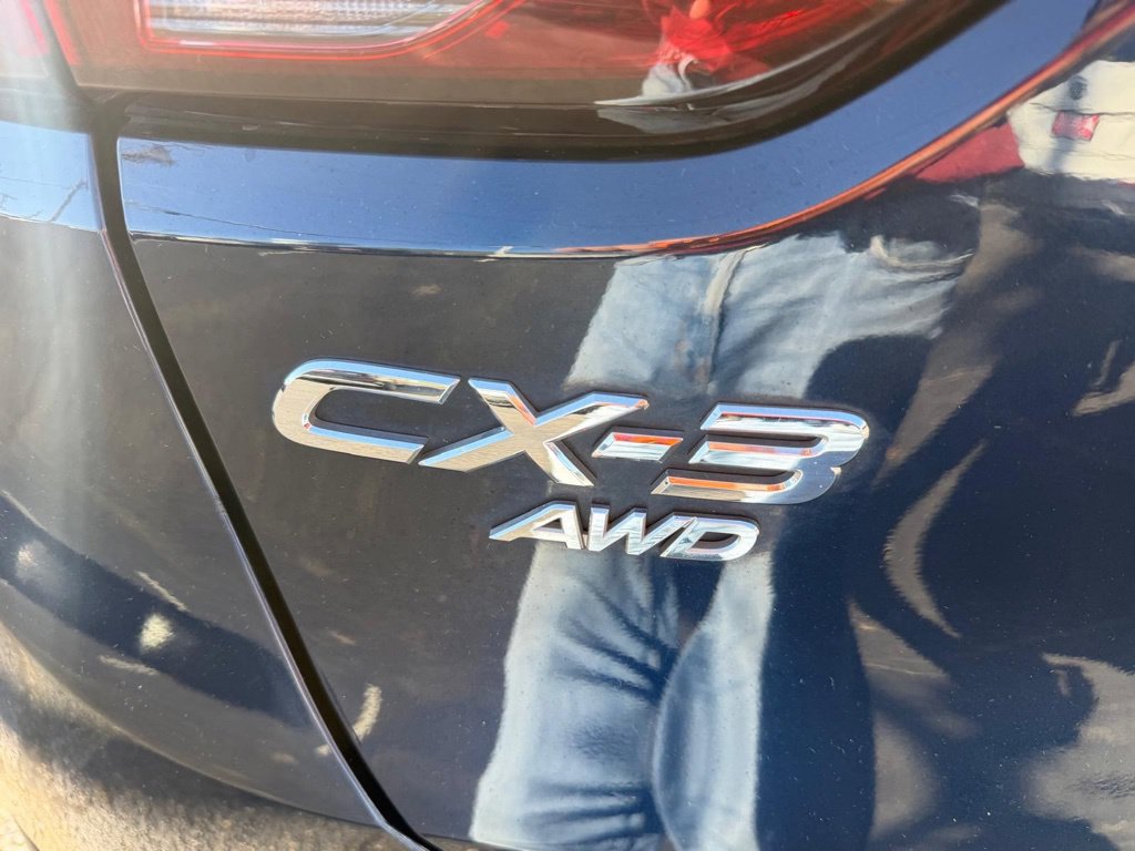 Used 2019 MAZDA CX-3 Grand Touring AWD/4WD image 7