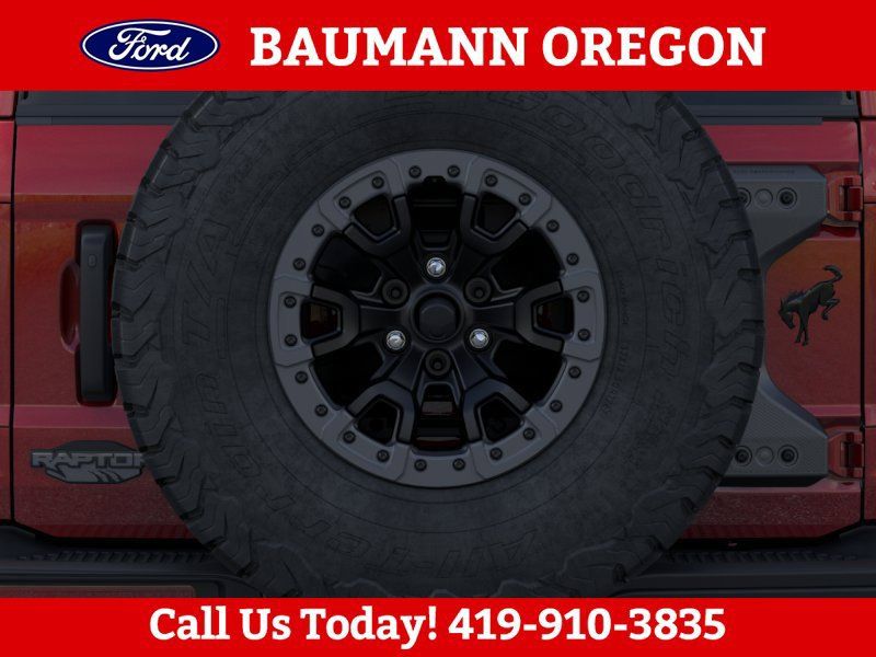 New 2026 Ford Bronco Raptor w/ Interior Carbon Fiber Pack AWD/4WD image 24