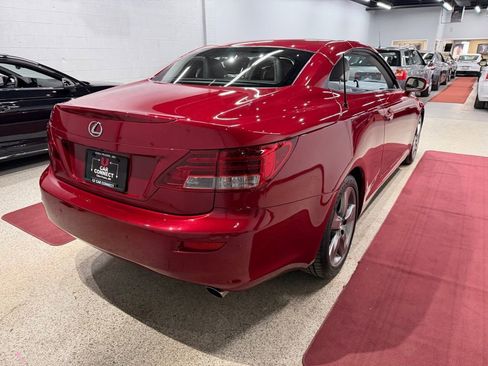 Used 2011 Lexus IS 250C w/ Luxury Pkg image 51