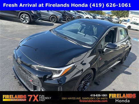 Used 2024 Toyota Corolla GR image 41