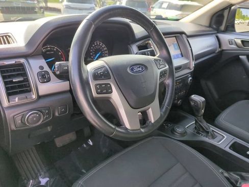 Used 2021 Ford Ranger XLT w/ Equipment Group 301A Mid AWD/4WD image 15