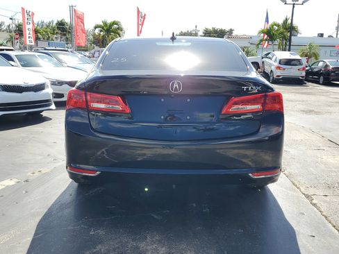 Used 2020 Acura TLX image 7
