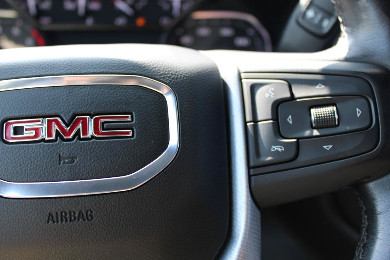 Used 2021 GMC Sierra 1500 SLT w/ SLT Convenience Package AWD/4WD image 22
