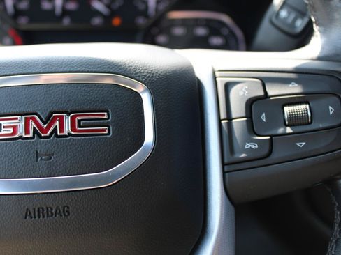 Used 2021 GMC Sierra 1500 SLT w/ SLT Convenience Package AWD/4WD image 22