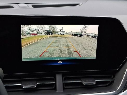 New 2026 Chevrolet Trax LT w/ Driver Confidence Package image 12