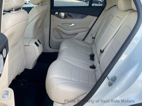 Used 2017 Mercedes-Benz GLC 300 w/ Premium 2 Package image 11