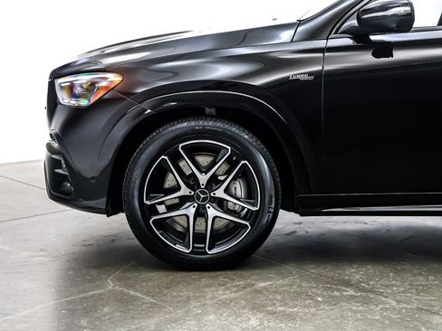 Certified 2024 Mercedes-Benz GLE 53 AMG 4MATIC Coupe image 12