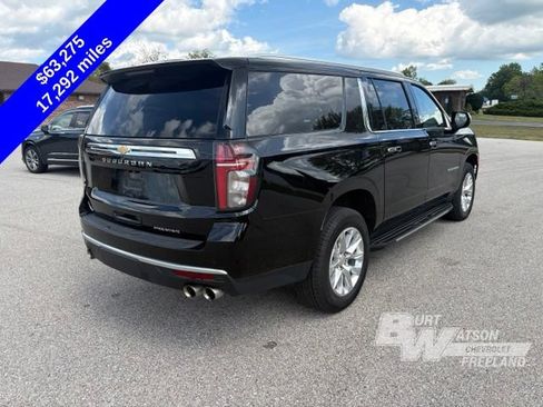 Used 2024 Chevrolet Suburban Premier w/ Max Trailering Package AWD/4WD image 6