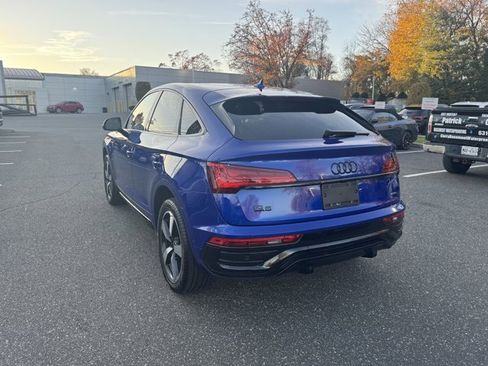 Certified 2024 Audi Q5 2.0T Prestige image 7