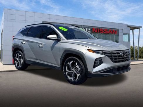 Used 2022 Hyundai Tucson Limited w/ Cargo Package AWD/4WD image 1