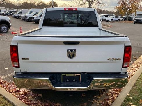 Used 2023 RAM 1500 Classic SLT w/ Trailer & Traction Group image 32