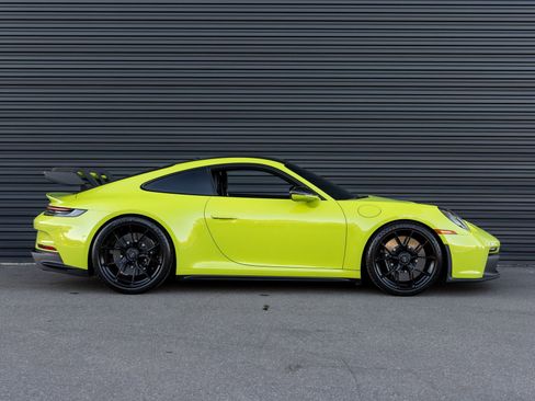 Certified 2022 Porsche 911 GT3 image 8